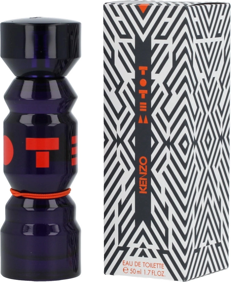 Kenzo Totem Orange — фото 4