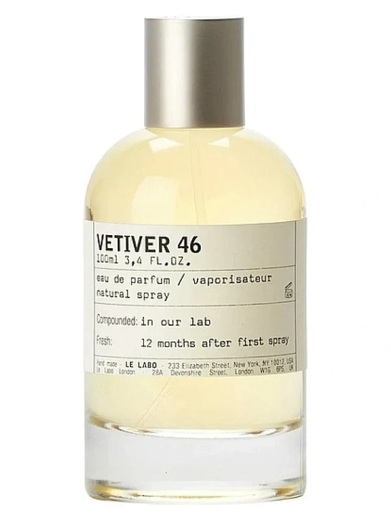 Le Labo — Le Labo Vetiver 46