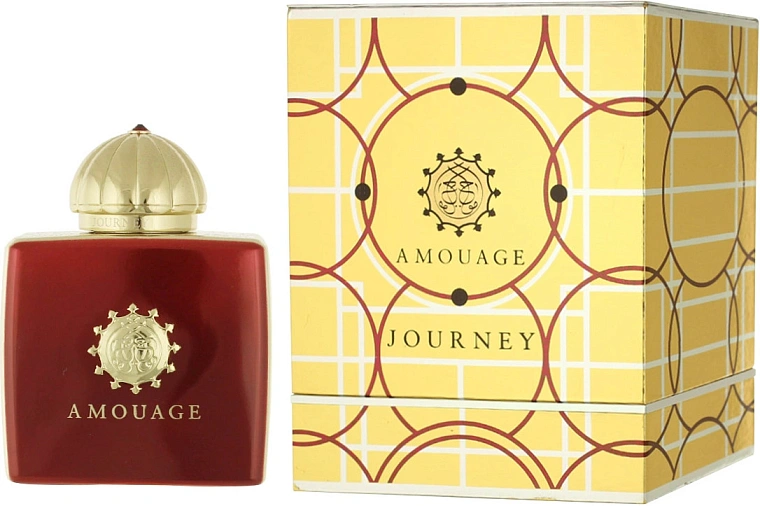 Amouage Journey Woman — фото 4