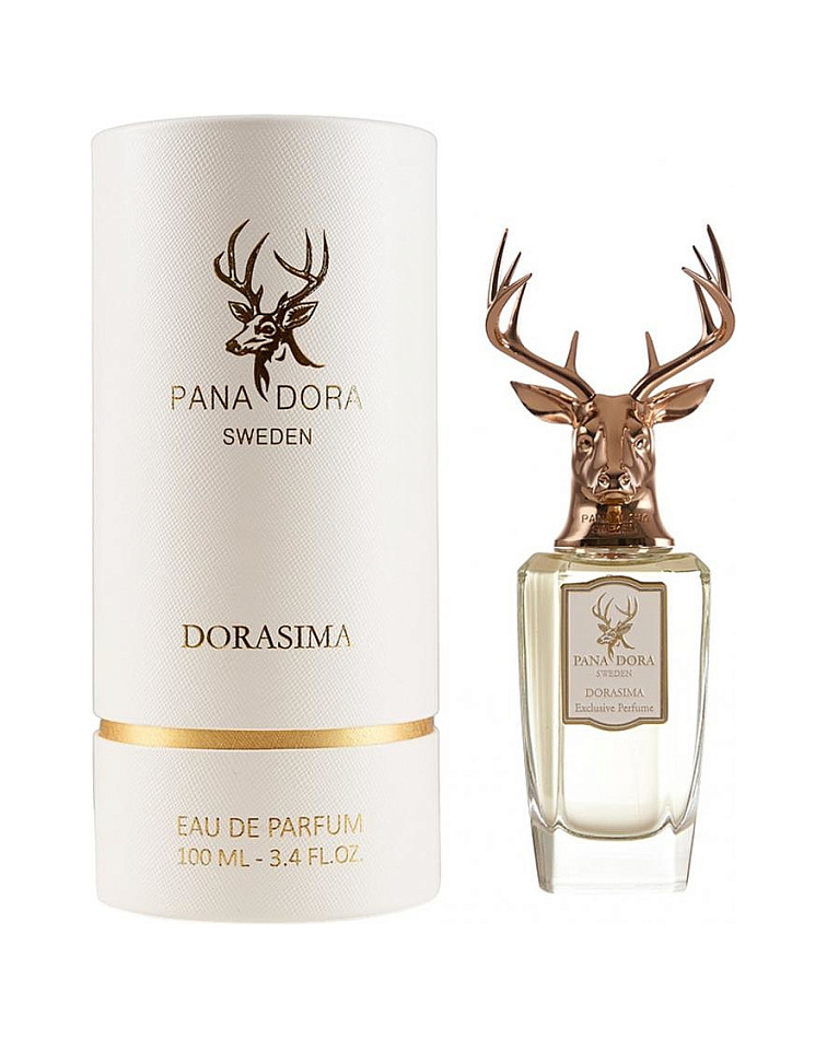 Pana Dora — Pana Dora Dorasima