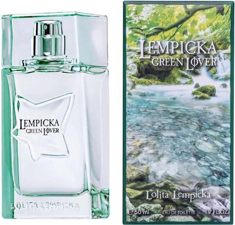 Lolita Lempicka Green Lover — фото 3