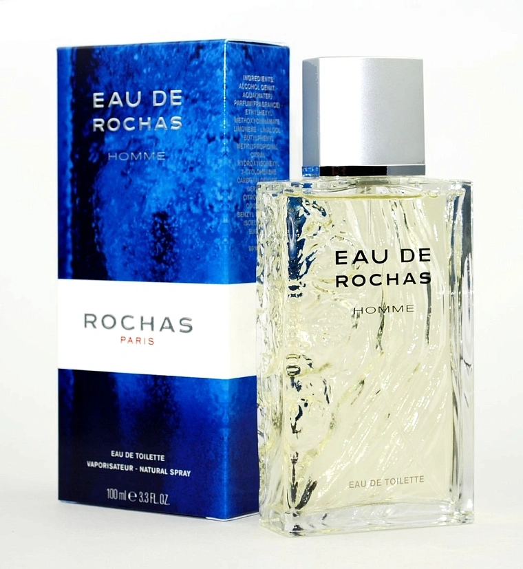 Rochas Eau de Rochas Pour Homme — фото 2