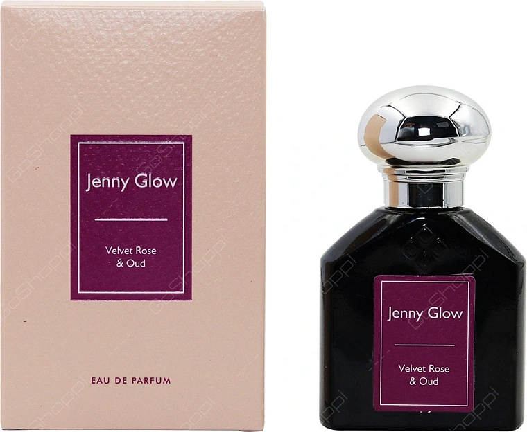Jenny Glow Velvet rose & Oud — фото 5