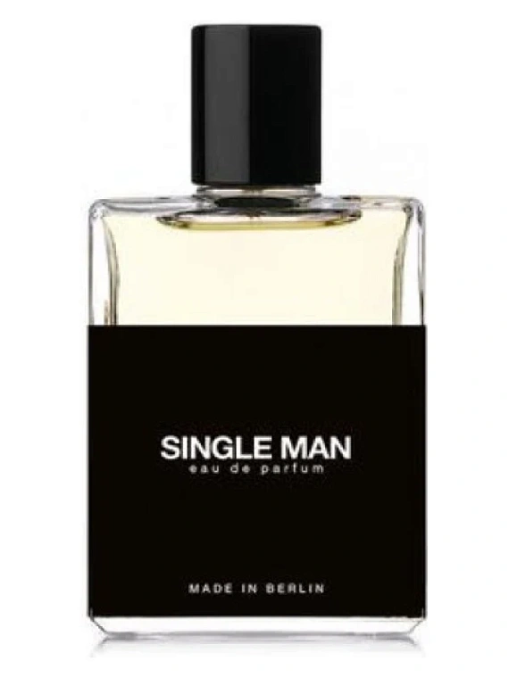 Moth and Rabbit Perfumes — Moth and Rabbit Perfumes Single Man