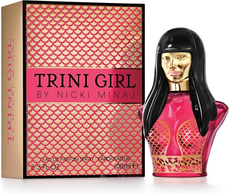Nicki Minaj Trini Girl — фото 3