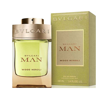 Bvlgari Bvlgari Man Wood Neroli