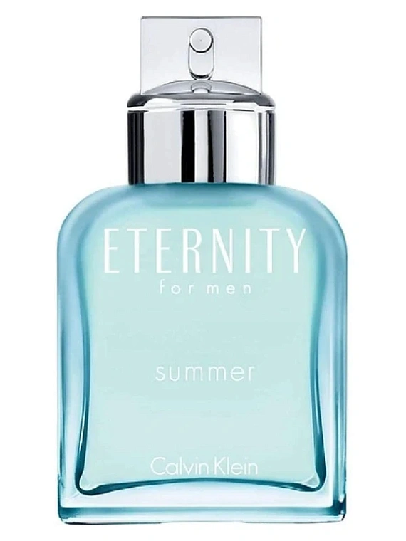 Calvin Klein — Calvin Klein Eternity Summer 2007 for Men