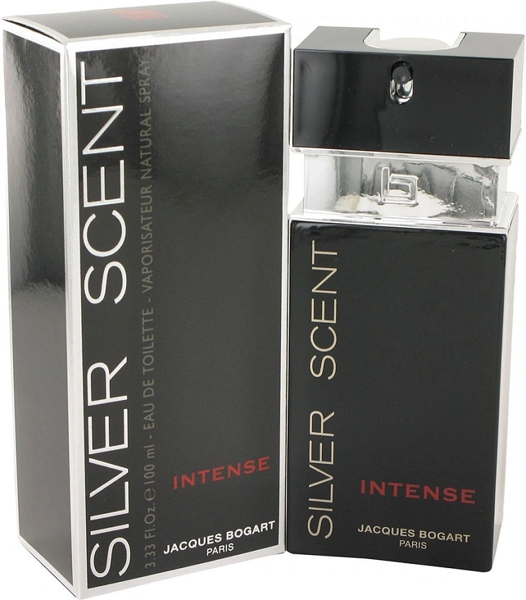 Jacques Bogart Silver Scent Intense — фото 3