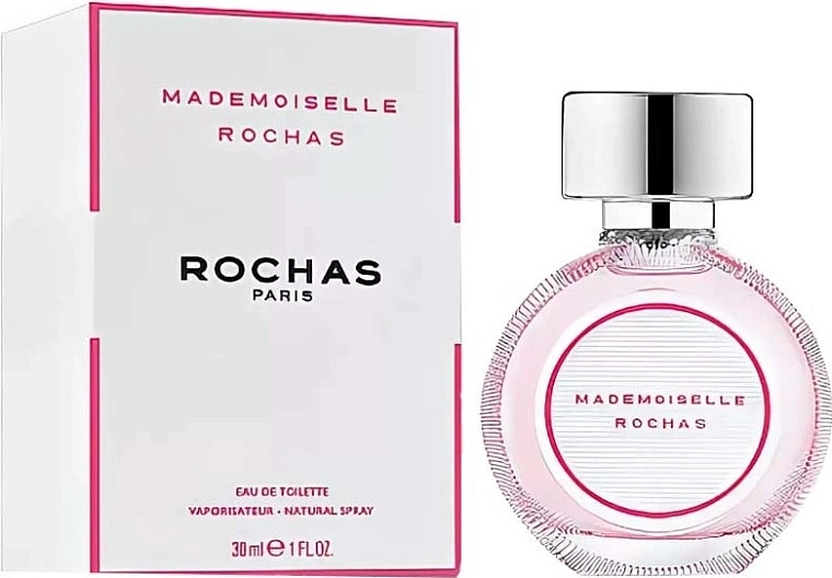Rochas Mademoiselle Туалетная вода — фото 5