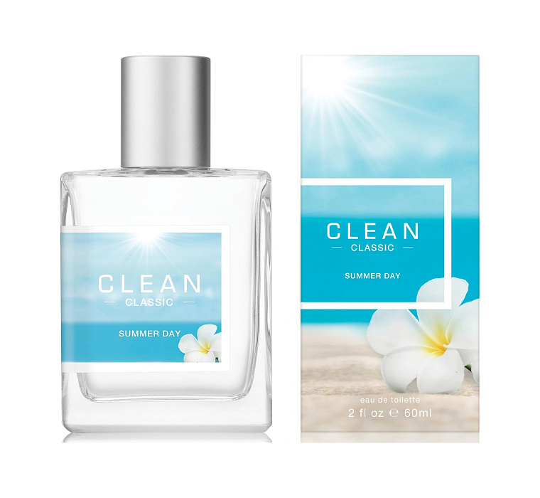 Clean — Clean Summer Day