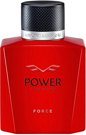 Antonio Banderas Power Of Seduction Force