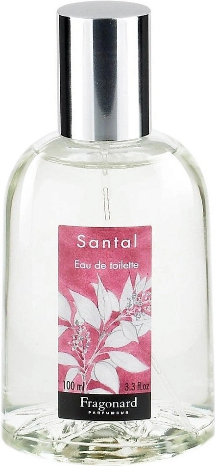 Fragonard Santal — фото 2