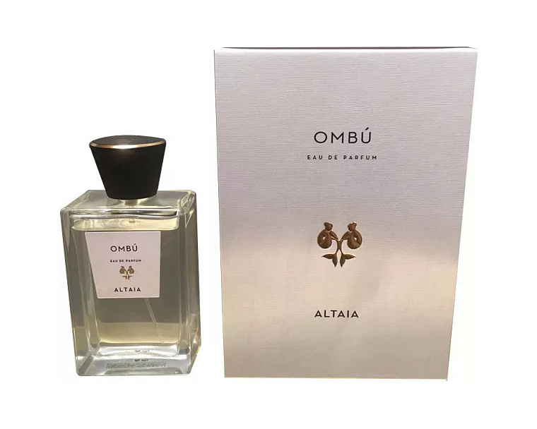 Eau D`Italie — Eau D`Italie Altaia Ombu