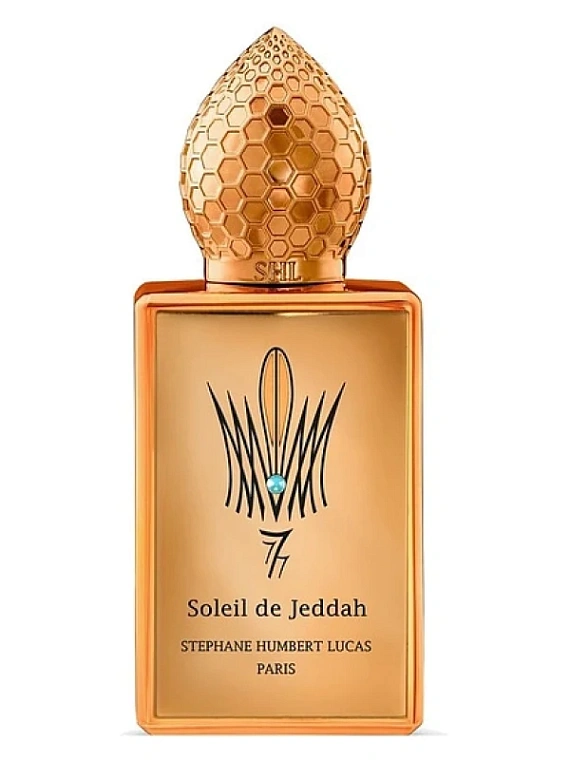 Stephane Humbert Lucas 777 — Stephane Humbert Lucas 777 Soleil de Jeddah Mango Kiss