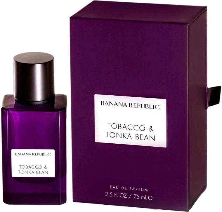 Banana Republic Tobacco & Tonka Bean — фото 3