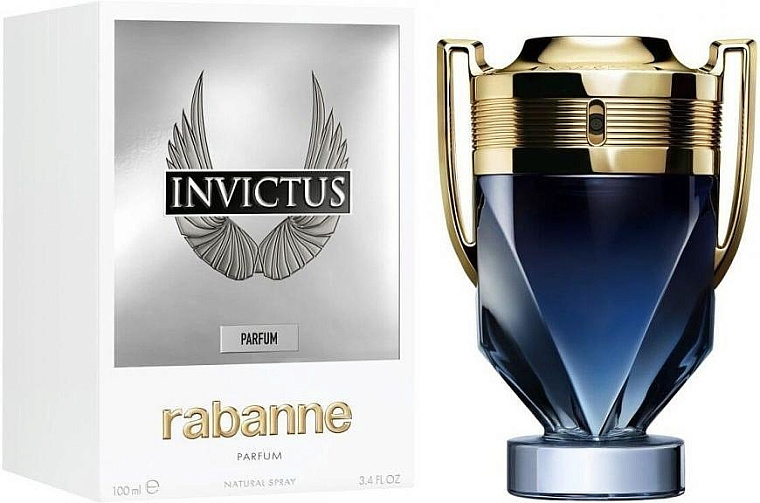 Paco Rabanne Invictus Parfum — фото 2