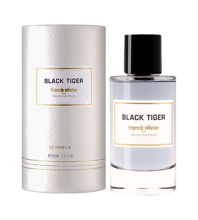 Franck Olivier — Franck Olivier Black Tiger