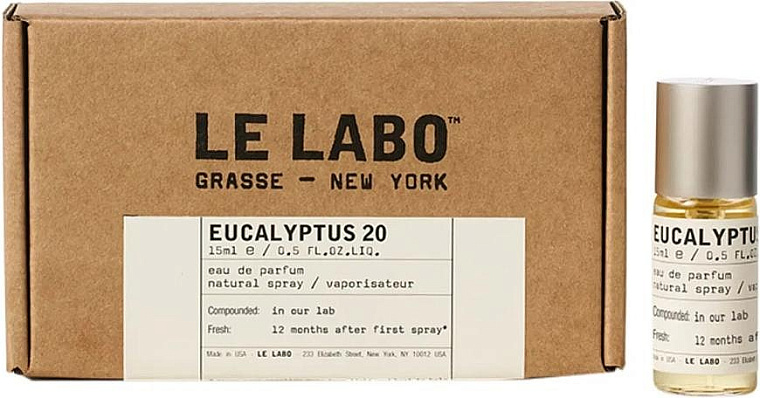 Le Labo Eucalyptus 20 — фото 3