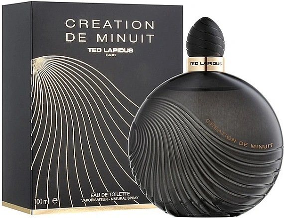 Ted Lapidus — Ted Lapidus Creation de Minuit