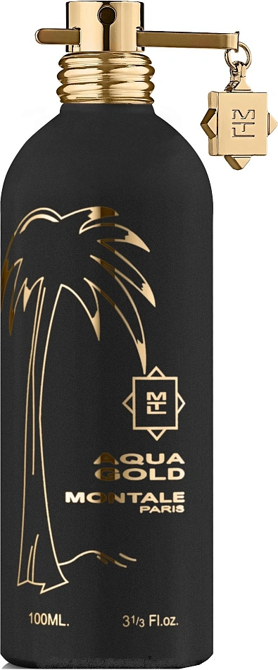 Montale Aqua Gold — фото 2