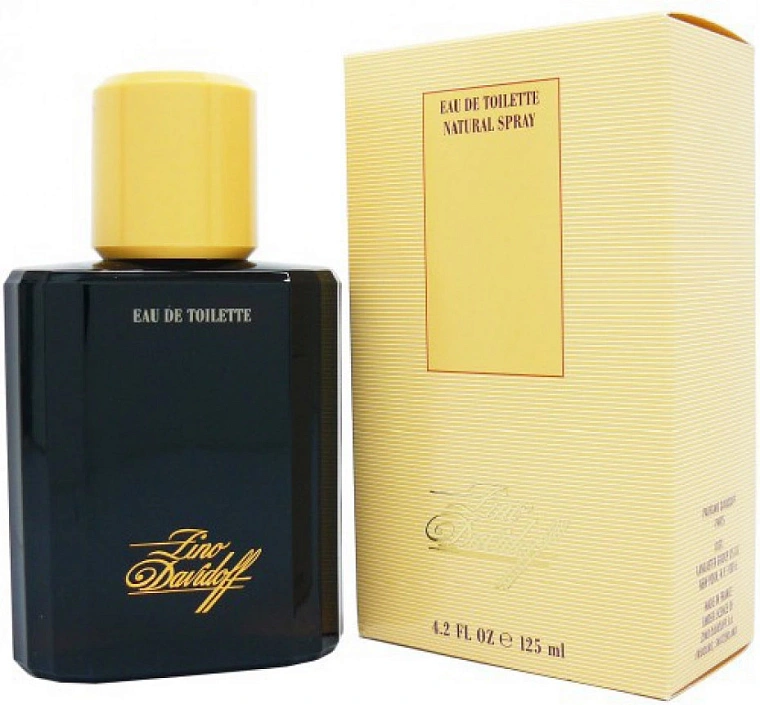 Davidoff Zino Туалетная вода — фото 3