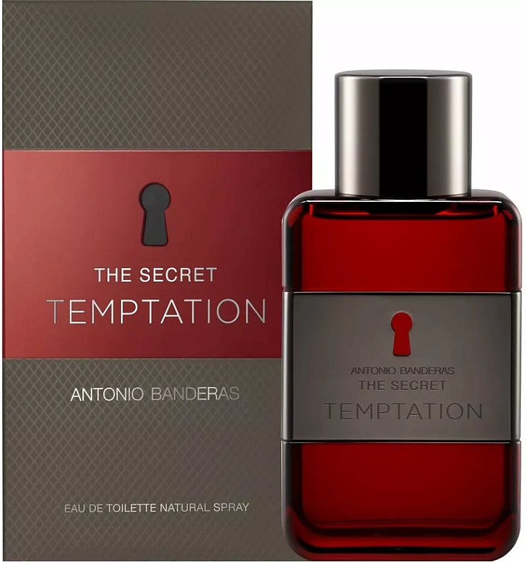 Antonio Banderas The Secret Temptation Туалетная вода — фото 4