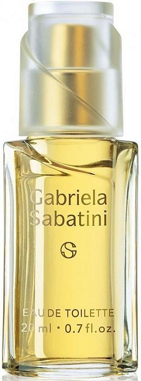 Gabriela Sabatini — Gabriela Sabatini Summer