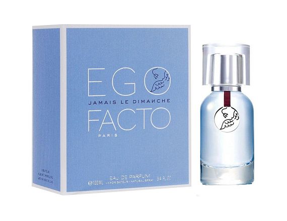 Ego Facto — Ego Facto Jamais le Dimanche