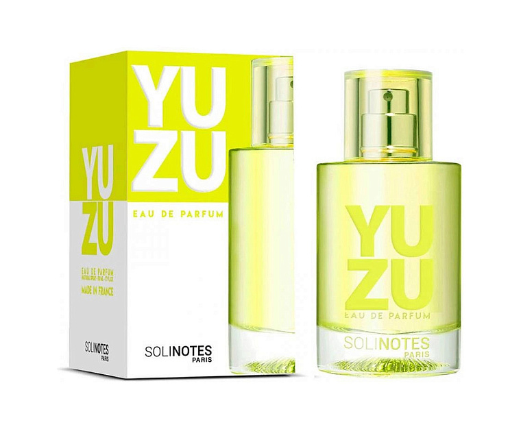 Solinotes — Solinotes Yuzu