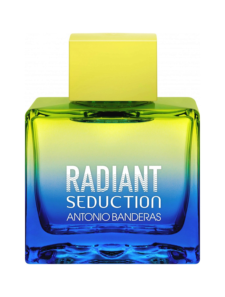Antonio Banderas — Antonio Banderas Radiant Seduction Blue Men
