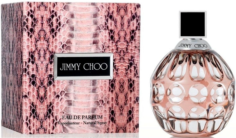 Jimmy Choo Jimmy Choo women Туалетная вода — фото 3