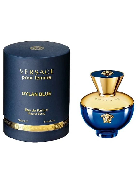 Versace — Versace Pour Femme Dylan Blue