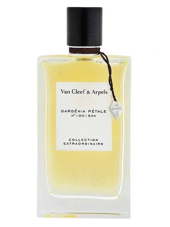 Van Cleef & Arpels — Van Cleef & Arpels Collection Extraordinaire Gardenia Petale