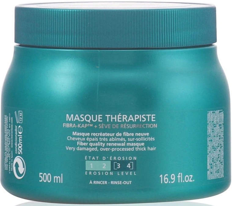 Kerastase Resistance Masque Therapiste — фото 3