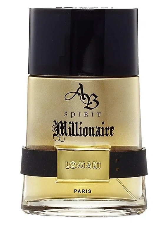 Lomani — Lomani AB Spirit Millionaire