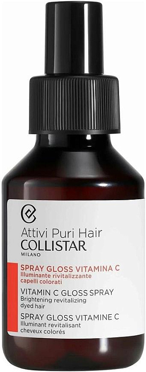 Collistar — Collistar Gloss-Spray mit Vitamin C