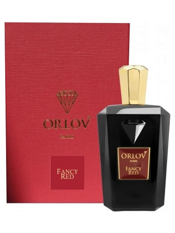 Orlov Paris — Orlov Paris Fancy Red