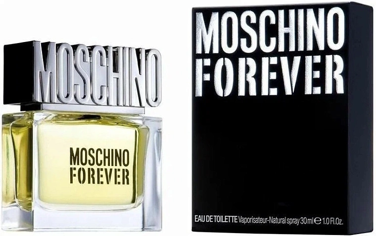Moschino Moschino Forever — фото 5