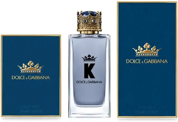 Dolce & Gabbana K By Dolce & Gabbana — фото 3