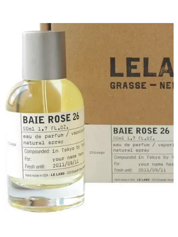 Le Labo — Le Labo Baie Rose 26 Chicago