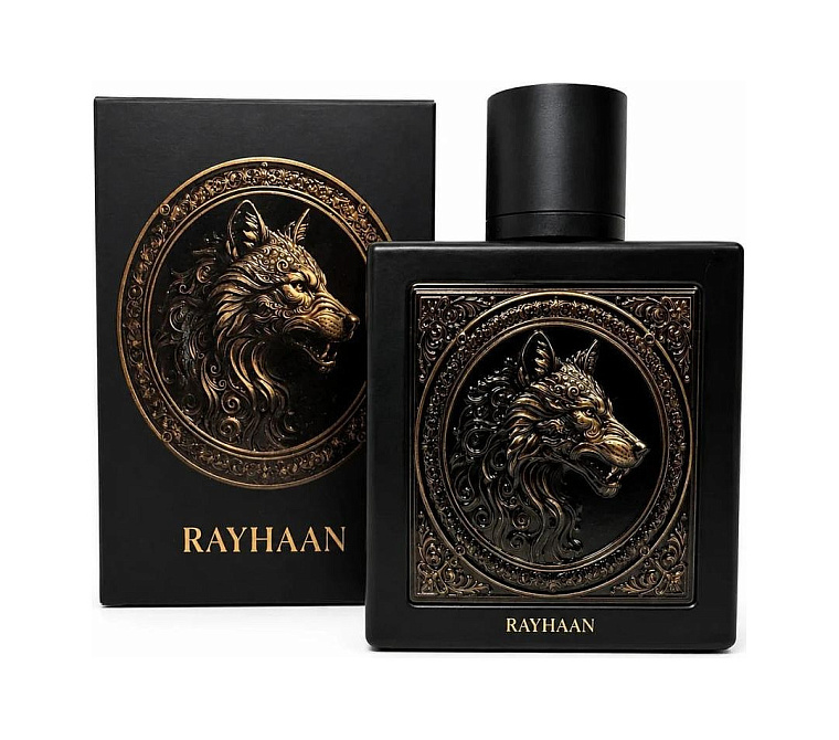 Rayhaan — Rayhaan Wolf