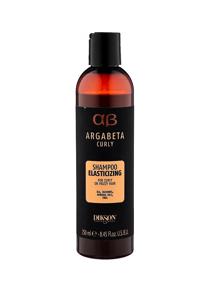 Dikson — Dikson ArgaBeta Curly Elasticizing Shampoo