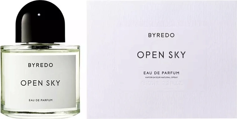 Byredo Parfums Open Sky — фото 3