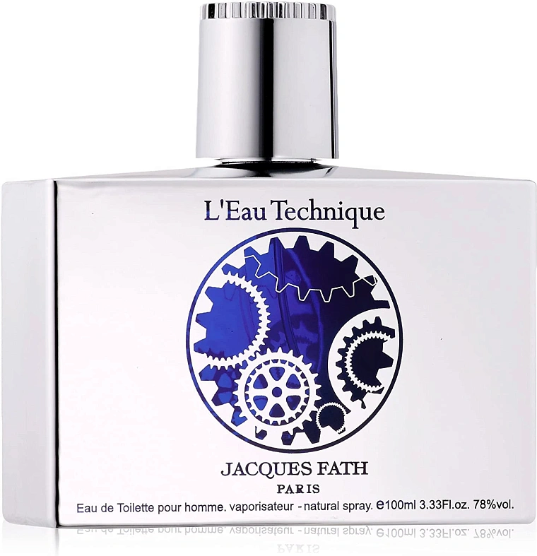 Jacques Fath L'eau Technique — фото 4