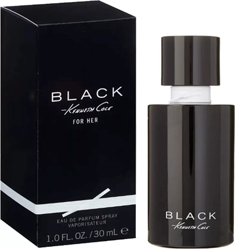 Kenneth Cole Black for Her Туалетная вода — фото 4