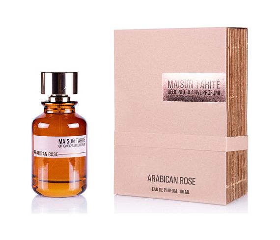 Maison Tahite — Maison Tahite Arabican Rose
