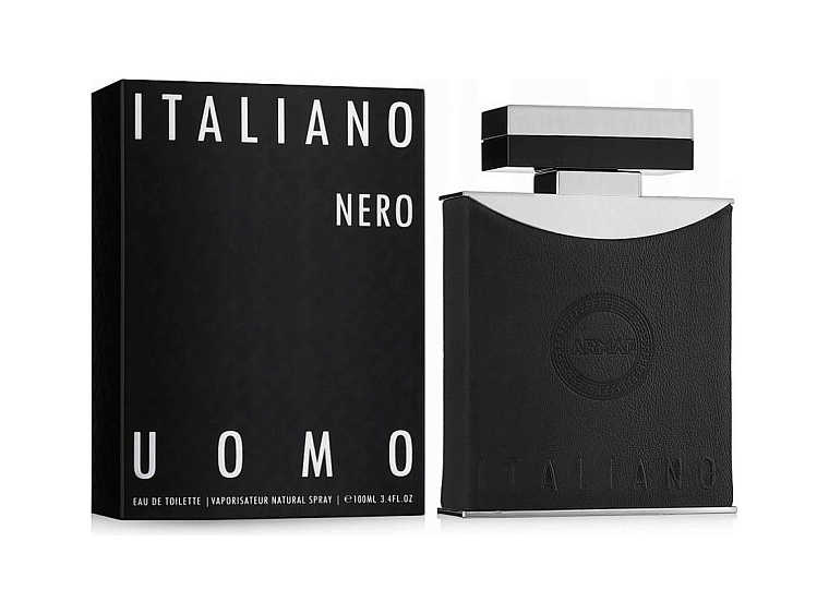 Sterling Parfums — Sterling Parfums Armaf Italiano Nero