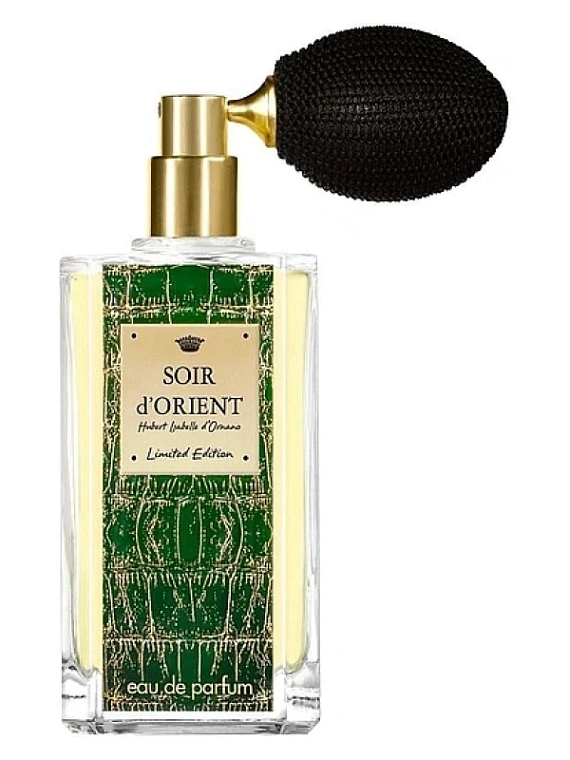 Sisley — Sisley Soir D'orient Wild Edition