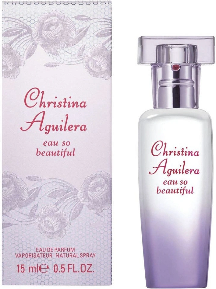 Christina Aguilera Eau So Beautiful — фото 3