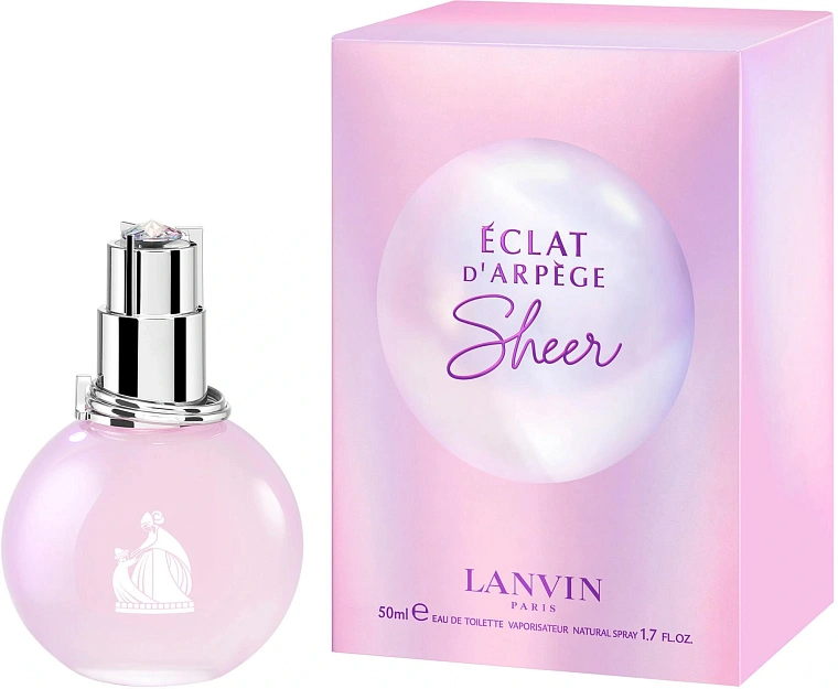 Lanvin Eclat D'arpege Sheer — фото 3